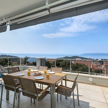 Penthouse Bella Vista Makarska Διαμέρισμα Εξωτερικό φωτογραφία