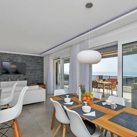 Penthouse Bella Vista Makarska Διαμέρισμα Εξωτερικό φωτογραφία