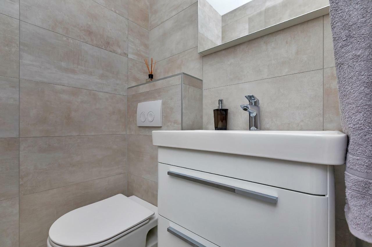Penthouse Bella Vista Makarska Διαμέρισμα Εξωτερικό φωτογραφία