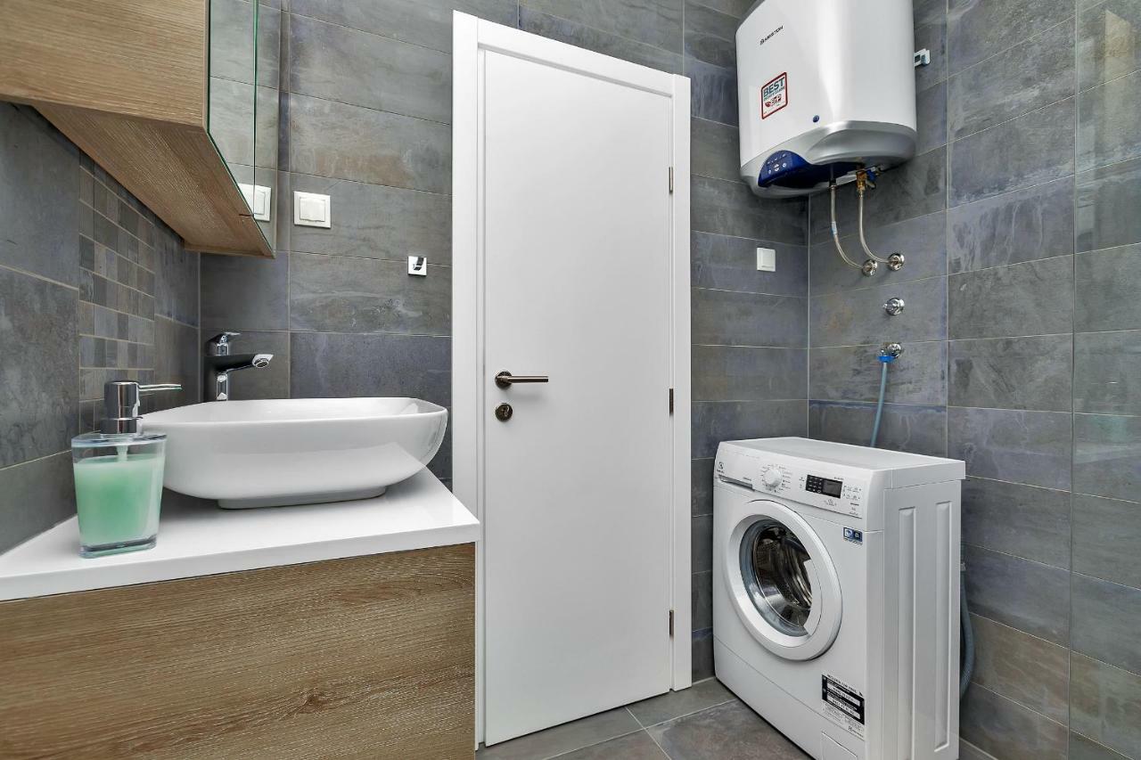 Penthouse Bella Vista Makarska Διαμέρισμα Εξωτερικό φωτογραφία