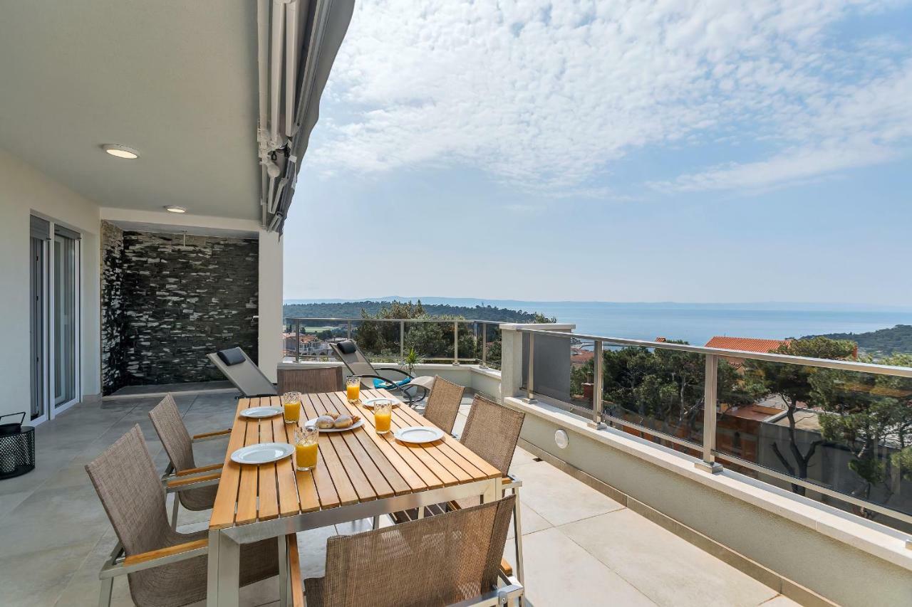 Penthouse Bella Vista Makarska Διαμέρισμα Εξωτερικό φωτογραφία