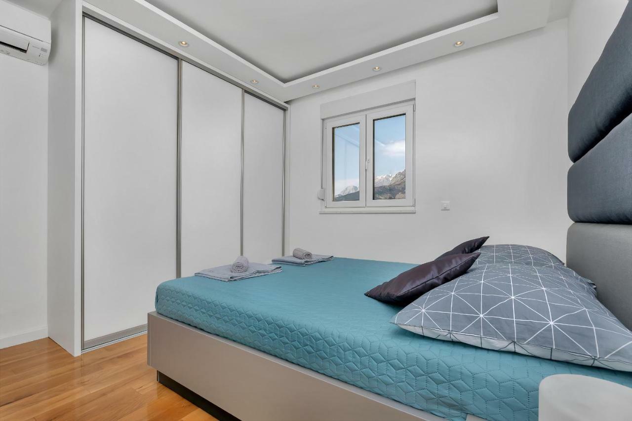Penthouse Bella Vista Makarska Διαμέρισμα Εξωτερικό φωτογραφία
