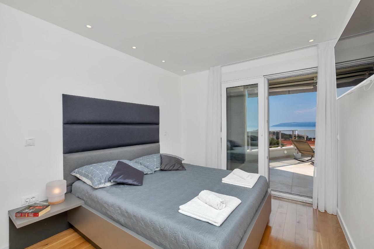 Penthouse Bella Vista Makarska Διαμέρισμα Εξωτερικό φωτογραφία