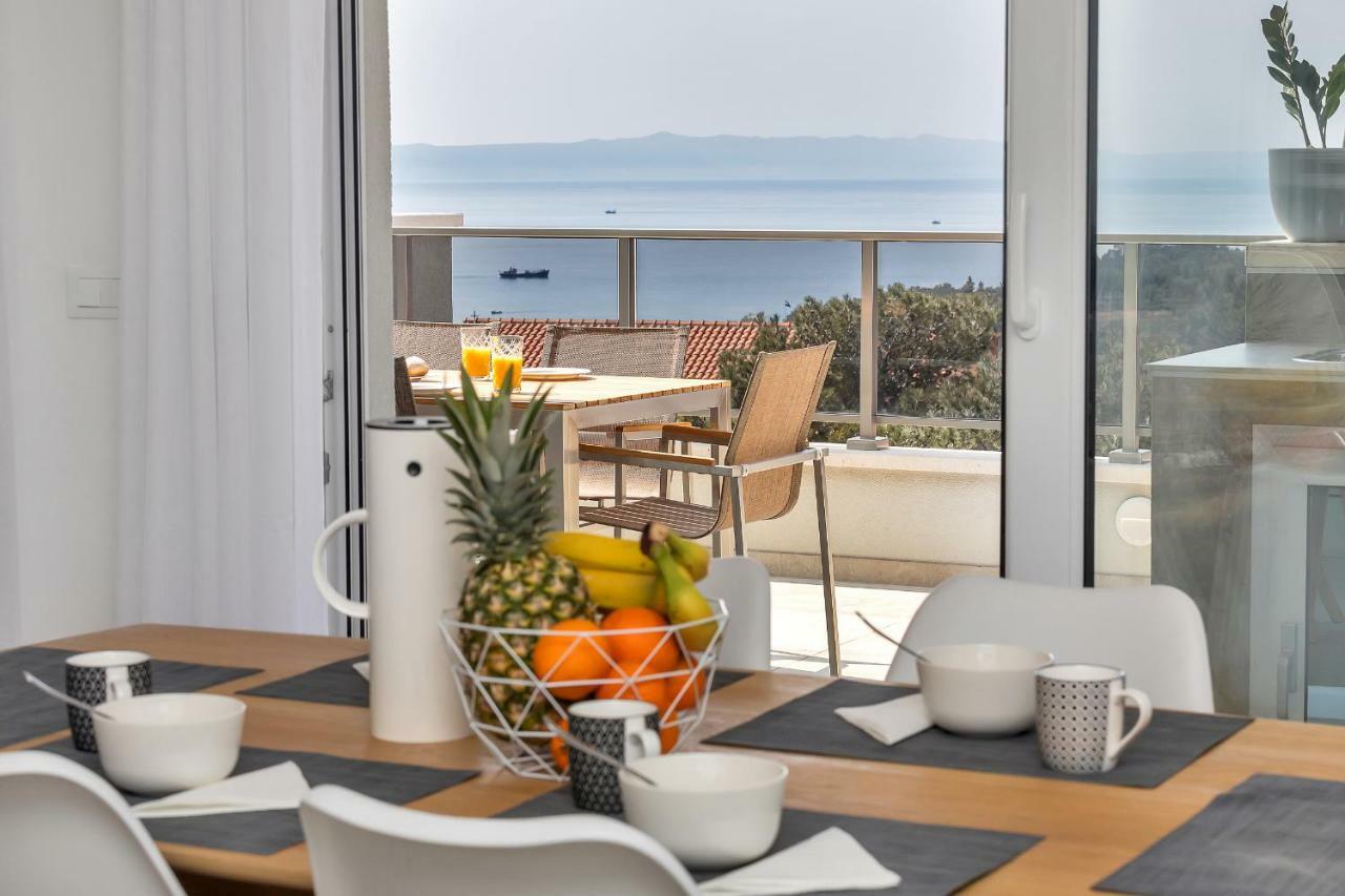 Penthouse Bella Vista Makarska Διαμέρισμα Εξωτερικό φωτογραφία