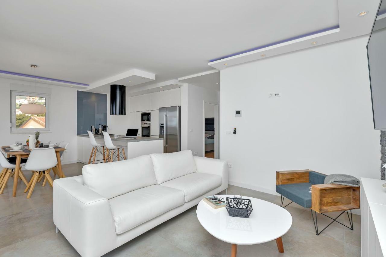 Penthouse Bella Vista Makarska Διαμέρισμα Εξωτερικό φωτογραφία