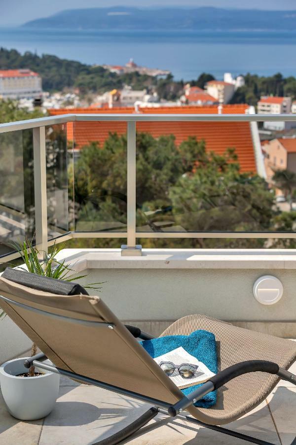 Penthouse Bella Vista Makarska Διαμέρισμα Εξωτερικό φωτογραφία