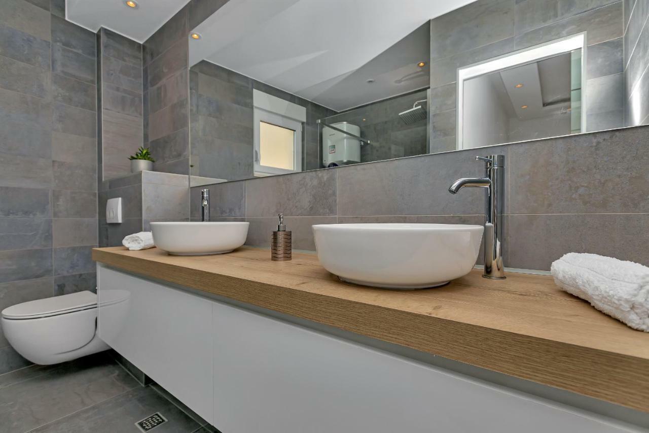 Penthouse Bella Vista Makarska Διαμέρισμα Εξωτερικό φωτογραφία