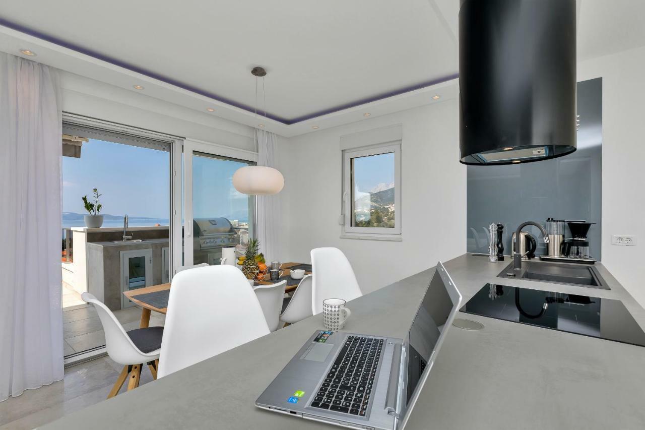 Penthouse Bella Vista Makarska Διαμέρισμα Εξωτερικό φωτογραφία