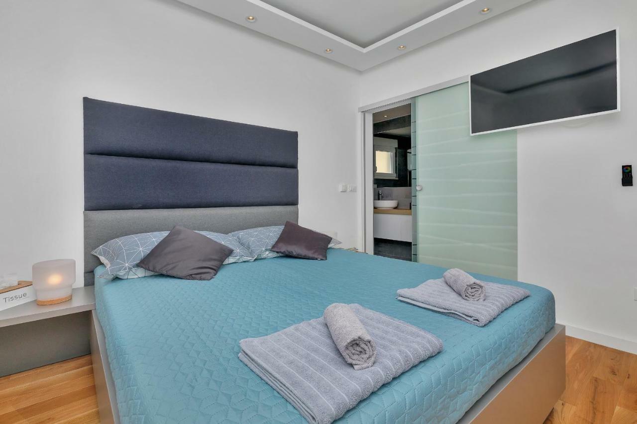 Penthouse Bella Vista Makarska Διαμέρισμα Εξωτερικό φωτογραφία