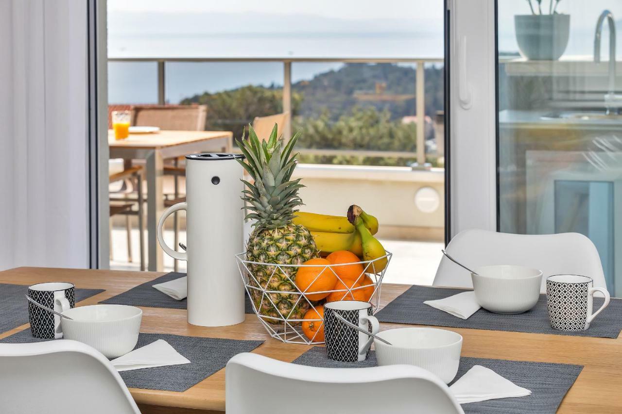 Penthouse Bella Vista Makarska Διαμέρισμα Εξωτερικό φωτογραφία