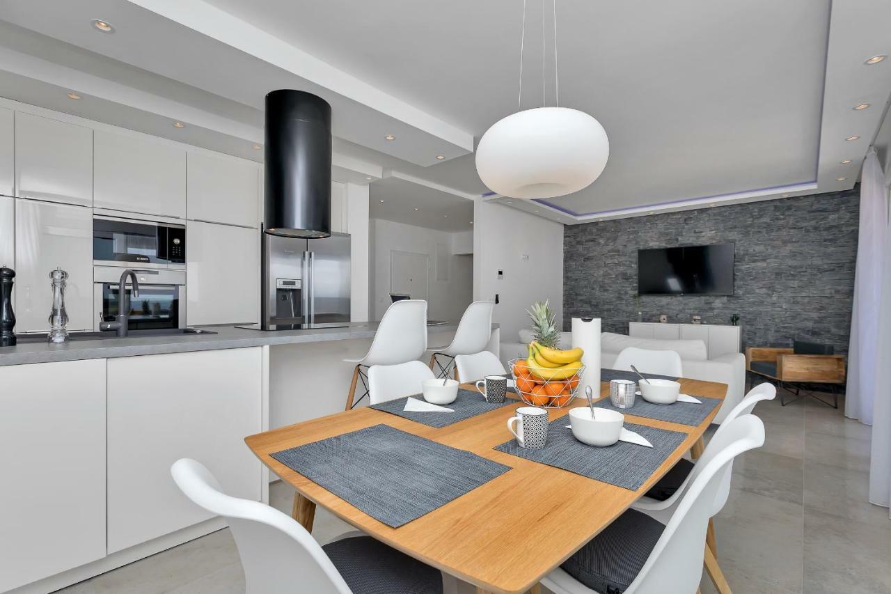 Penthouse Bella Vista Makarska Διαμέρισμα Εξωτερικό φωτογραφία