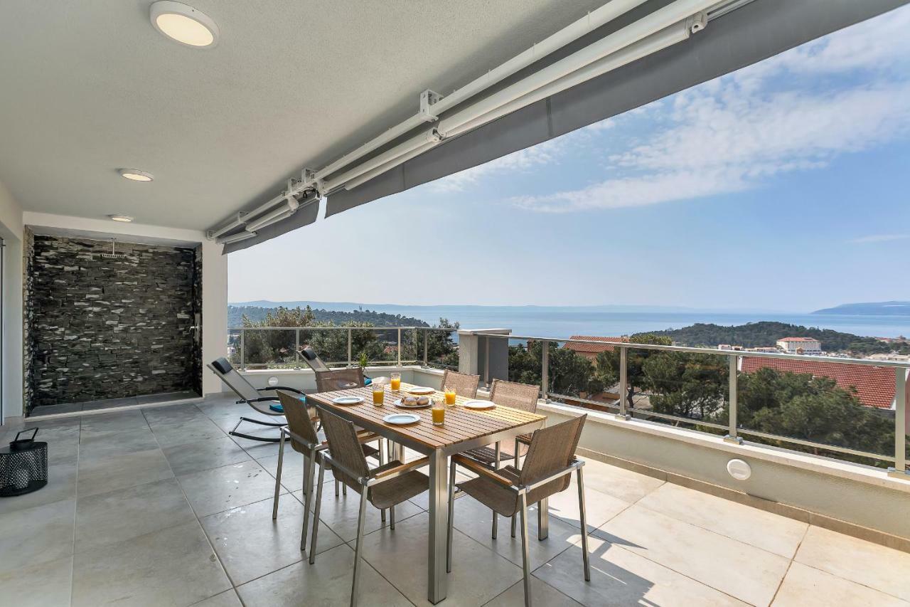 Penthouse Bella Vista Makarska Διαμέρισμα Εξωτερικό φωτογραφία