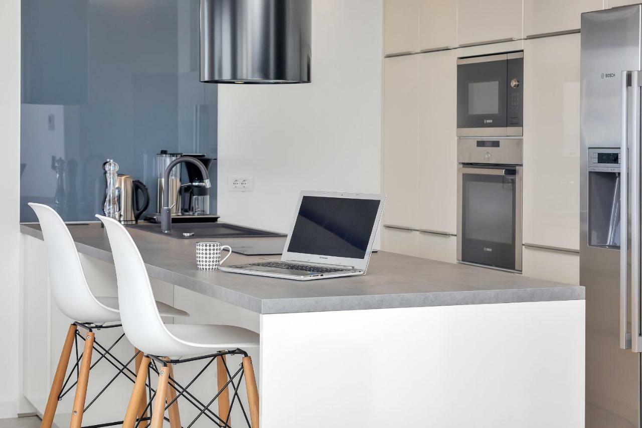 Penthouse Bella Vista Makarska Διαμέρισμα Εξωτερικό φωτογραφία