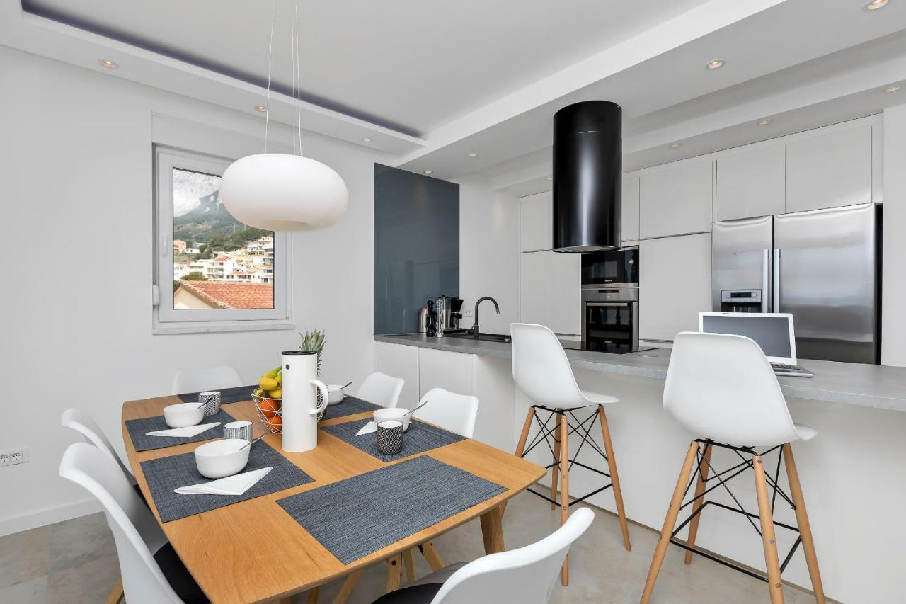 Penthouse Bella Vista Makarska Διαμέρισμα Εξωτερικό φωτογραφία