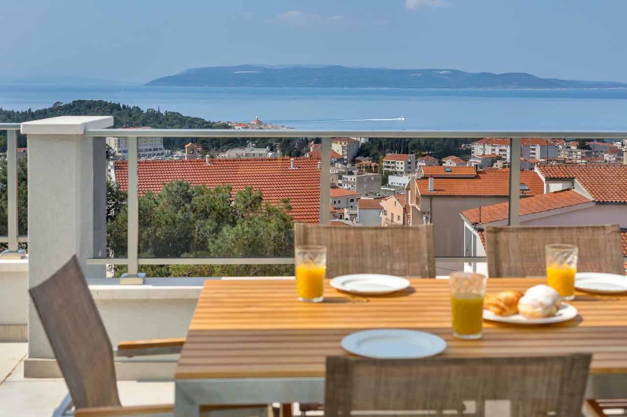 Penthouse Bella Vista Makarska Διαμέρισμα Εξωτερικό φωτογραφία